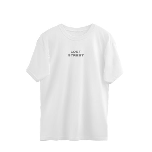 Basic Oversized Tee